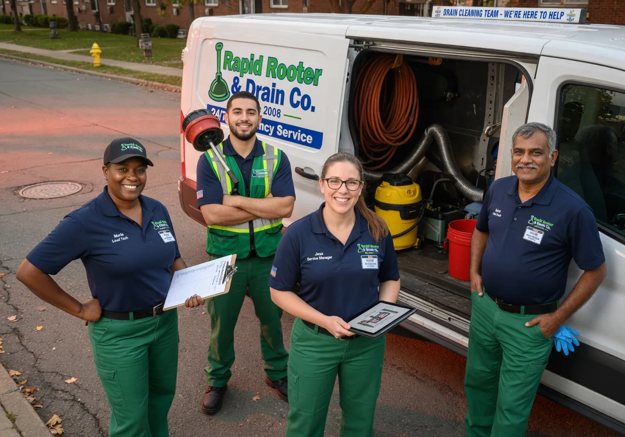 Drain Cleaning company in Runge, TX